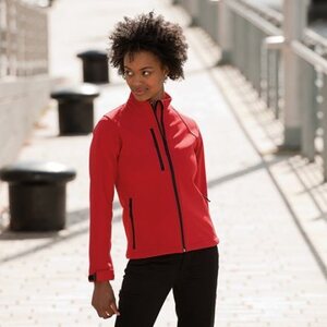 Russel naisten softshell takki