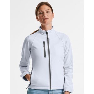 Russel naisten softshell takki