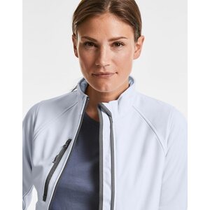Russel naisten softshell takki
