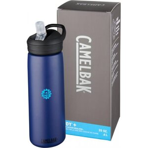 Camelbak Eddy+ 600 ml kupari tyhjiöeristetty juomapullo
