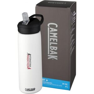 Camelbak Eddy+ 600 ml kupari tyhjiöeristetty juomapullo
