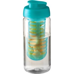 H2O Active Octave Tritan™ 600 ml juomapullo infuserilla