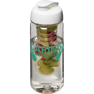 H2O Active Octave Tritan™ 600 ml juomapullo infuserilla