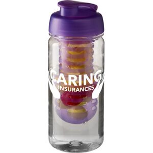H2O Active Octave Tritan™ 600 ml juomapullo infuserilla