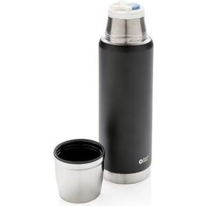 SWISS PEAK Kuparinen Elite -termospullo - 0.5 l