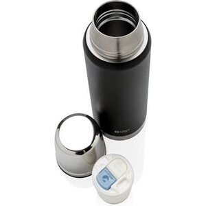 SWISS PEAK Kuparinen Elite -termospullo - 0.5 l