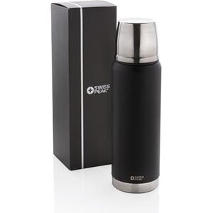 SWISS PEAK Kuparinen Elite -termospullo - 0.5 l