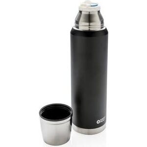 SWISS PEAK Kuparinen Elite -termospullo - 1 l