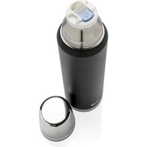SWISS PEAK Kuparinen Elite -termospullo - 1 l