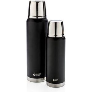 SWISS PEAK Kuparinen Elite -termospullo - 1 l