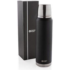 SWISS PEAK Kuparinen Elite -termospullo - 1 l