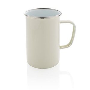 XD Vintagetyylinen XL-emalimuki