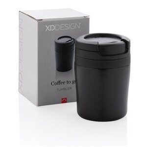 XD Coffee to go matkamuki