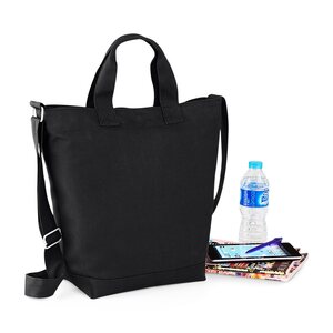BagBase Canvas olkakassi