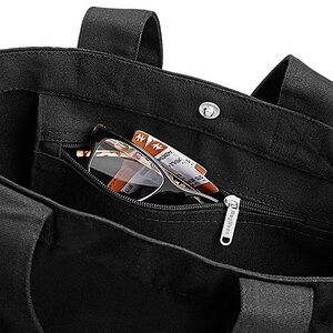 BagBase Canvas olkakassi