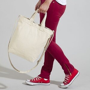 BagBase Canvas olkakassi