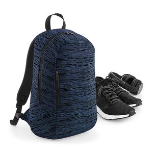 BagBase Duo Knit selkäreppu