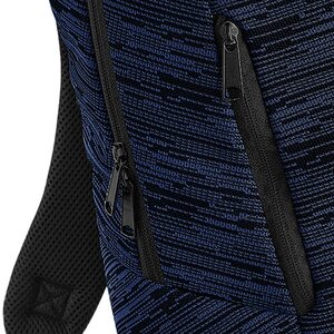 BagBase Duo Knit selkäreppu