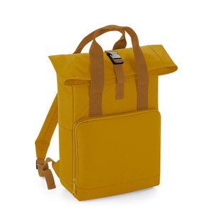 BagBase Twin Handle Roll-Top selkäreppu