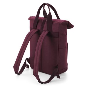 BagBase Twin Handle Roll-Top selkäreppu