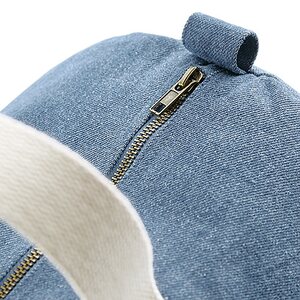 BagBase Denim putkikassi