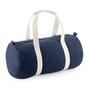 BagBase Denim putkikassi