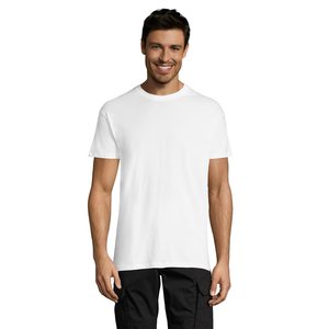 Sol's Regent white T-paita
