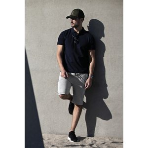 Nimbus Hickory PLAY unisex shortsit