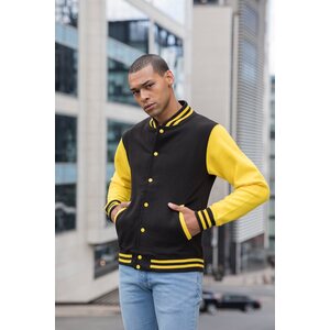 Just Hoods by AWDis Varsity collegetakki