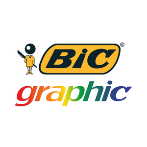 Bic graphic